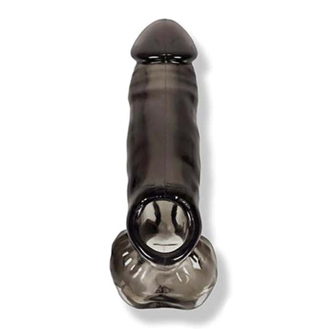 Oxballs Daddy Cocksheath Easy Fit Gear Thick Fleshy Penis Enhancement - Cock Rings