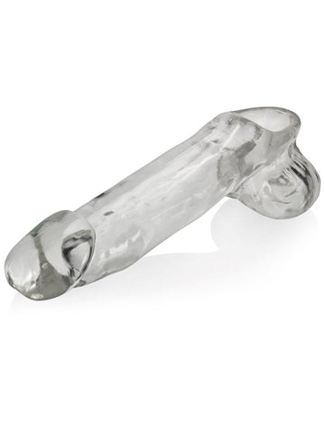 Oxballs Daddy Cocksheath Easy Fit Gear Thick Fleshy Penis Enhancement - Cock Rings