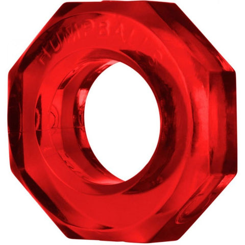 Oxballs Humpballs Cockring Super Soft TPR Material for Extended Wear - Cock Rings