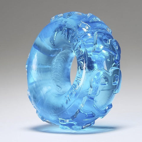 Oxballs Jelly Bean Cock Ring Max Stamina Support for Enhanced Erection - Cock Rings