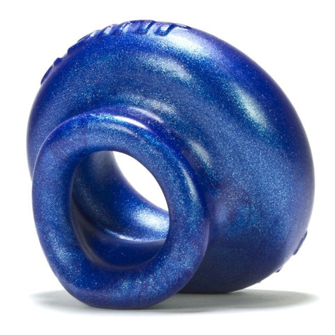Oxballs Juicy Bendable Cock Ring Super Soft Silicone Enhancement - Cock Rings