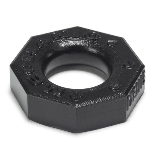 Oxballs Mechanic Cock Ring Grip. Slide. Repeat. - - Cock Rings