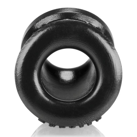 Oxballs Morph Curved Silicone Ballstretcher Premium Ball Stretching - Ball and Cock Toys