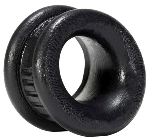 Oxballs Neo Ballstretchers Angle Hybrid Silicone Neoprene Ball Stretcher - Cock Rings
