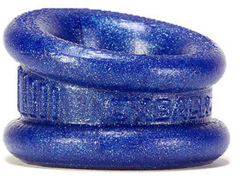 Oxballs Neo Ballstretchers Angle Hybrid Silicone Neoprene Ball Stretcher - Cock Rings