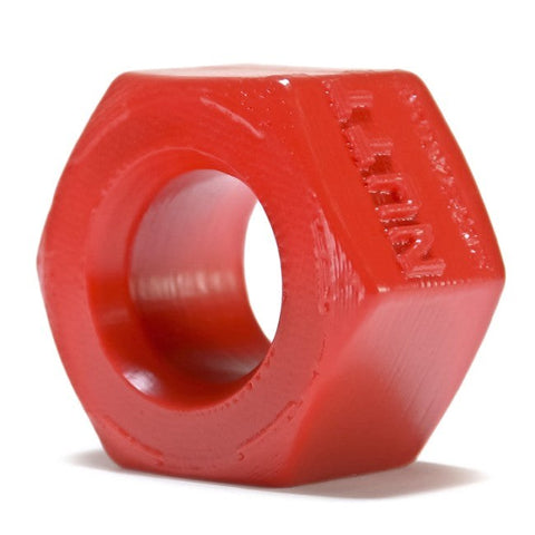 Oxballs Nutt Ballstretcher Get Harder Today Dual Purpose Cock Ring - Cock Rings