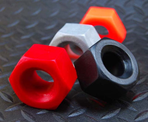 Oxballs Nutt Ballstretcher Get Harder Today Dual Purpose Cock Ring - Cock Rings