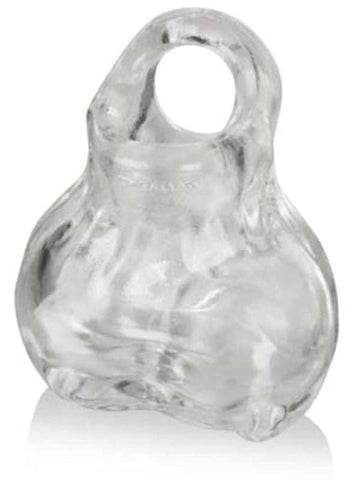 Oxballs Nutter Ballsack Experience Cock Control FLEX TPR Ball Stretcher - Cock Rings