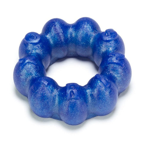Oxballs Ox Ring Small Cock Ring with Textured Stimulation Nubs - Cock Rings