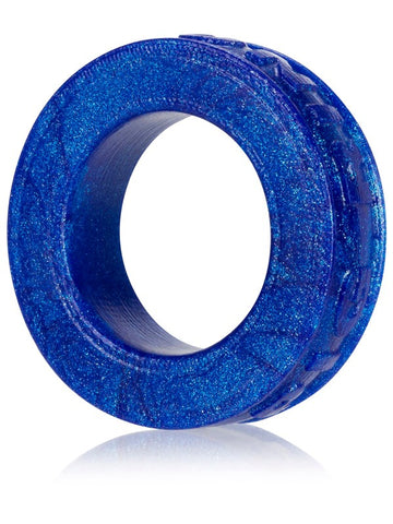 Oxballs Pig Rings Ridged Silicone Cock Ring for Enhanced Penis Stimulation - Stretchy Cock Rings
