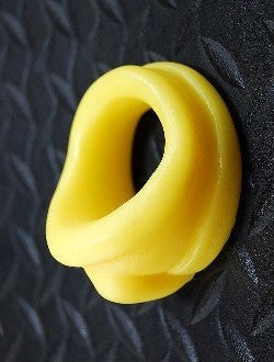 Oxballs Pisser Cockring Stretch Fit Rings Enhanced Blood Flow Design - Cock Rings