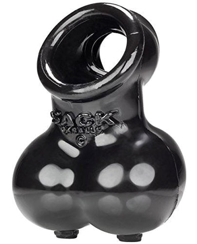 Oxballs Sacksling Cocksling Gripping Cock Rings with Ball Support - Cock Rings
