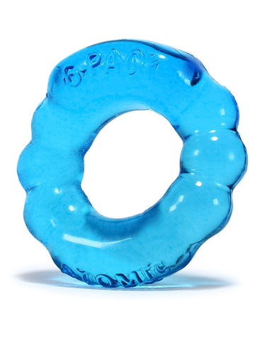 Oxballs Six Pack Cock Ring Your New Favourite Super Stretchy SKINFLEX - Cock Rings
