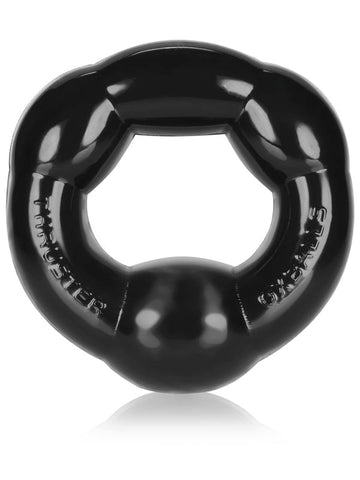 Oxballs Thruster Cock Ring Fast Fulfilment AU with Large Ball Design - Cock Rings