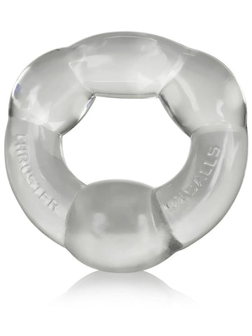 Oxballs Thruster Cock Ring Fast Fulfilment AU with Large Ball Design - Cock Rings