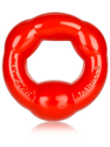 Oxballs Thruster Cock Ring Fast Fulfilment AU with Large Ball Design - Cock Rings