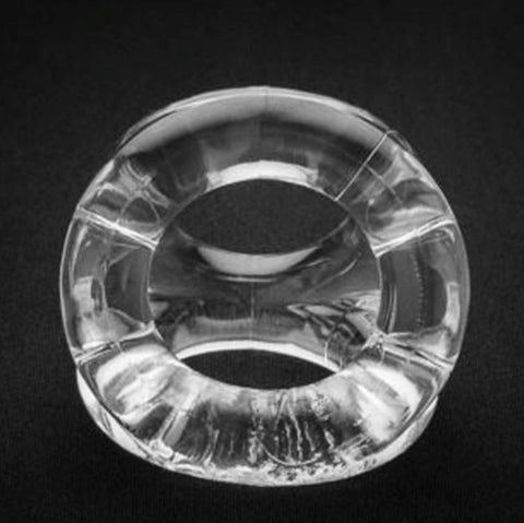 Oxballs Tri Sport Cocksling Feel The Cock Vibe Multi Ring Design - Cock Rings