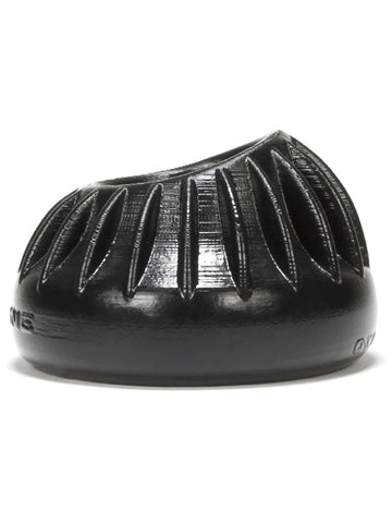 Oxballs Turbine Super Soft Silicone Cock Ring with Turbine Design - Cock Rings