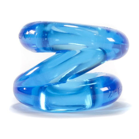 Oxballs Z Balls Ballstretcher Solo Fit Options TPR Ball Stretching Ring - Cock Rings