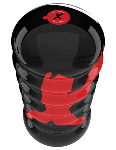 PDX Elite Air Tight Male Pleasure Anal Stroker - Masturbators and Strokers