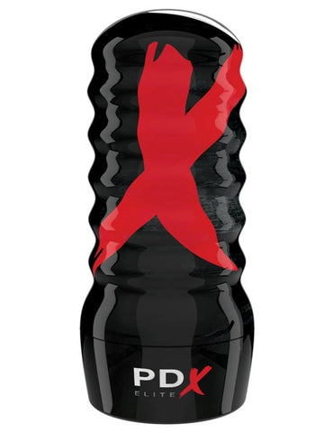 PDX Elite Air Tight Realistic Pussy Mens Stroker - Masturbators and Strokers