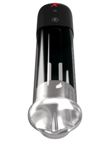 PDX Elite Blowjob Power Male Penis Enlargement Pump - Pumps, Extenders and Sleeves