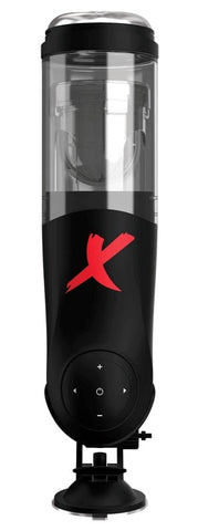 PDX Elite Deluxe Mega Bator Vibrating Male Masturbator - Masturbators and Strokers