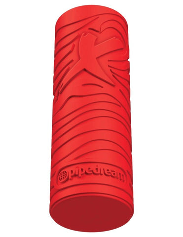 Pipedream PDX Elite EZ Grip Squeezable Male Stroker with Textured Interior - Masturbators and Strokers