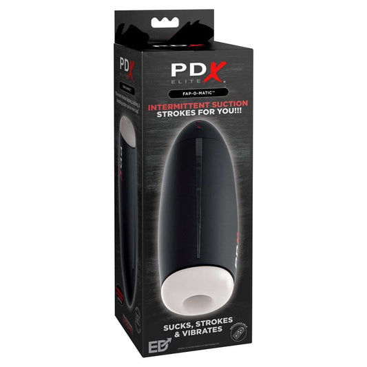 PDX Elite Fap-O-Matic Your Orgasm Supplier - - Masturbators and Strokers
