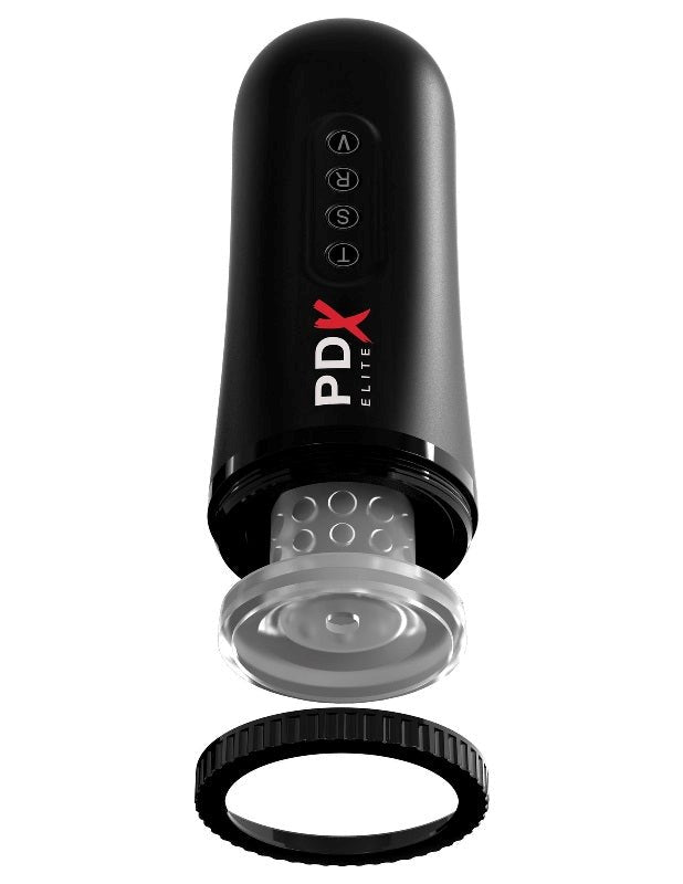 PDX Elite Moto Blower Get More Naughty Fun - - Masturbators and Strokers