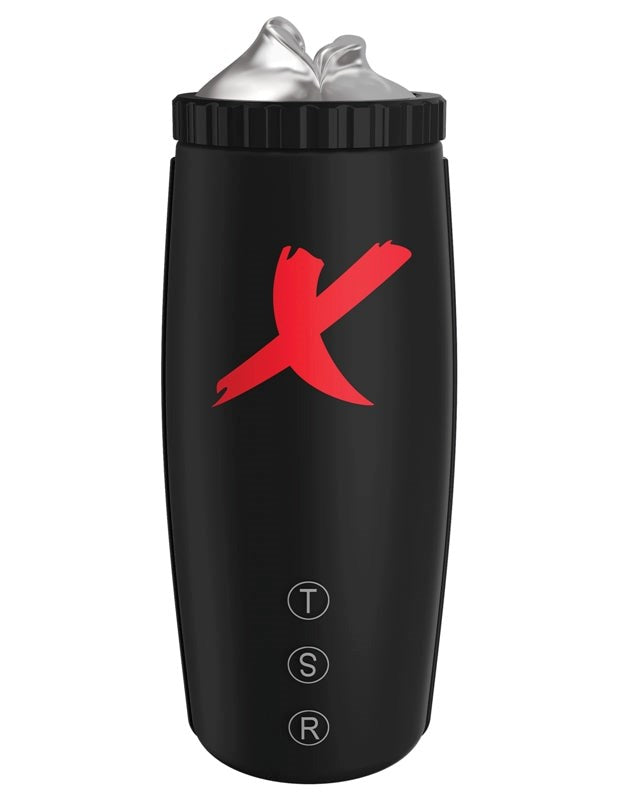 PDX Elite Moto-Bator Be Harder for Longer - - Masturbators and Strokers