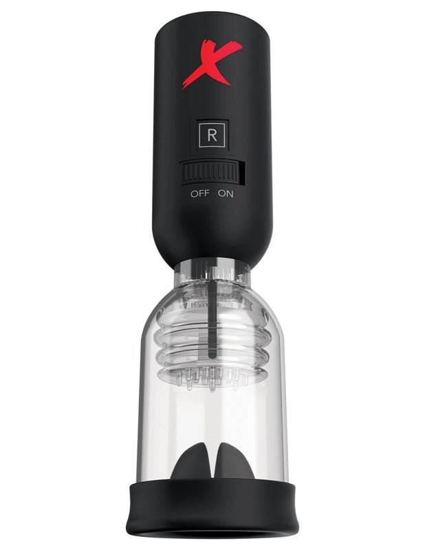 PDX Elite Tip Teazer Power Pump - - Pumps, Extenders and Sleeves