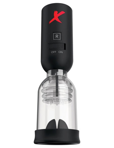 PDX Elite Tip Teazer Power Male Penis Pump - Pumps, Extenders and Sleeves