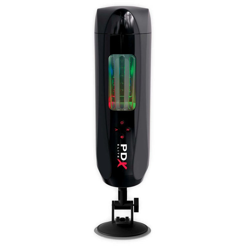 PDX Elite Ultimate Milker 2 Edge Control Ready - - Masturbators and Strokers