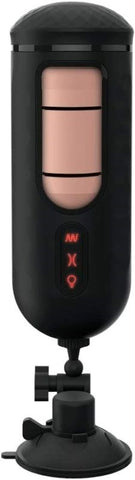 PDX Elite Vibrating Mega Milker Male Masturbator - Masturbators and Strokers