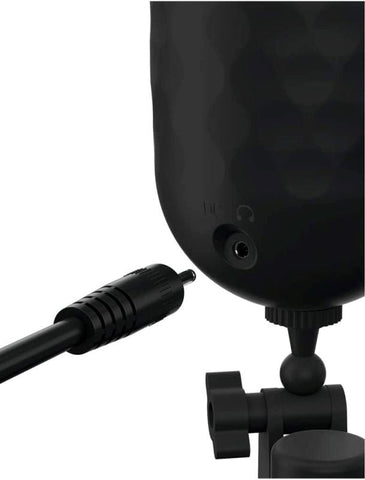 PDX Elite Vibrating Mega Milker Male Masturbator - Masturbators and Strokers