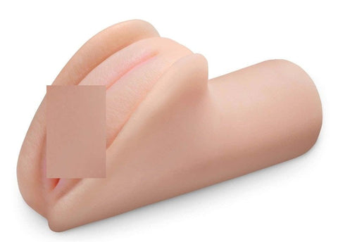 PDX Plus Perfect Pussy Pleasure Fanta Flesh Mens Stroker Realistic Texture - Masturbators and Strokers