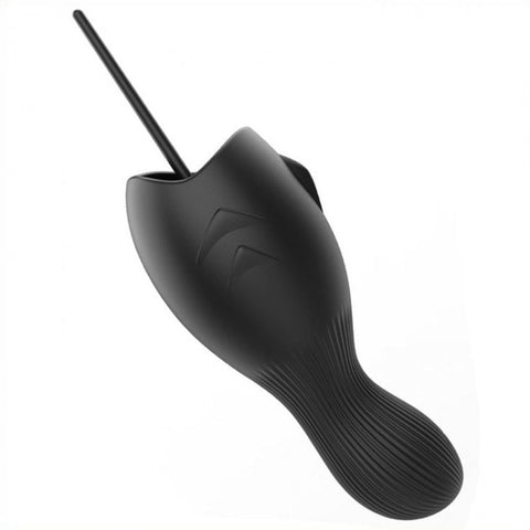 BDStyle Penis Plug Glans Trainer with 12 Vibration Modes - Penis Plugs