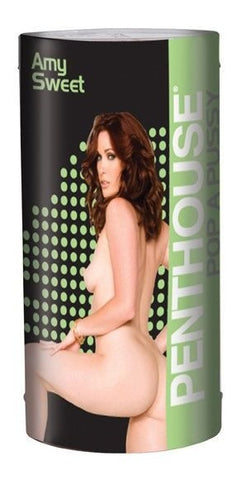 Topco Penthouse Aimee Sweet Pop A Pussy Cyberskin Stroker Realistic Masturbator - Realistic Butts And Vaginas