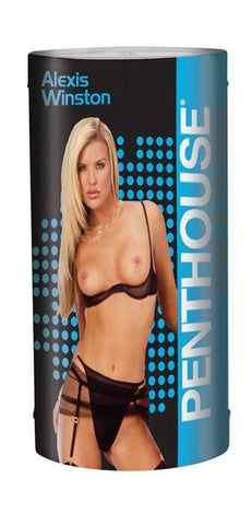 Topco Penthouse Alexis Winston Pop A Pussy Cyberskin Stroker Realistic Feel - Masturbators and Strokers