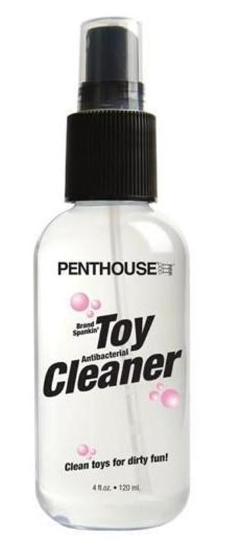 Penthouse Brand Spankin - - Adult Toy Cleaner Toy Cleaner 118 ml - - Adult Toy Cleaner