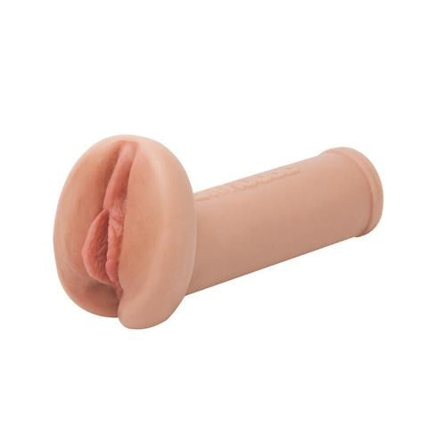 Topco Penthouse Calendar Girl October Cyberskin Stroker with Textured Canal - Masturbators and Strokers