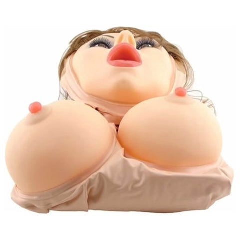 Topco Penthouse Pet Collection Jamie Lynn Vibrating CyberSkin Pet Puss - Love Dolls