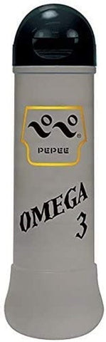 Pepee Omega 3 Water Based Lubricant with Brazilian Pepper Oil - Water Based Lubes
