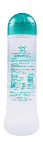 Pepee Organic Natural Water Based Lubricant 360ml - Water Based Lubes