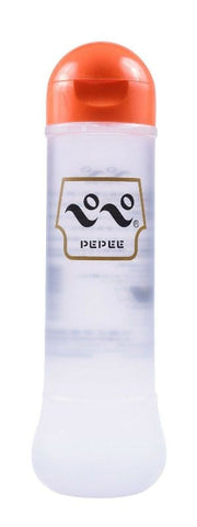 Pepee Original Water Based Lubricant for Sex and Nuru Massage - Water Based Lubes