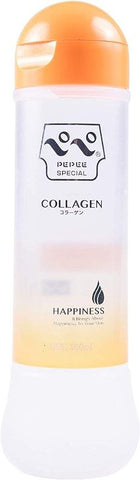 Pepee Special Collagen Water Based Lubricant with Collagen Formula - Water Based Lubes