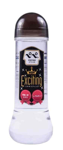 Pepee Special Exciting Lotion Stimulating Water Based Lubricant 360ml - Water Based Lubes