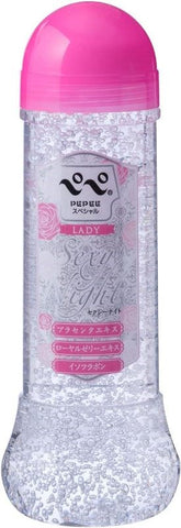 Pepee Special Sexy Night Water Based Lubricant with Antioxidant Formula - Water Based Lubes