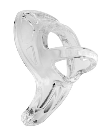 Perfect Fit Armour Tug Standard Cock Ring with Streamlined Comfort Design - Cock Rings